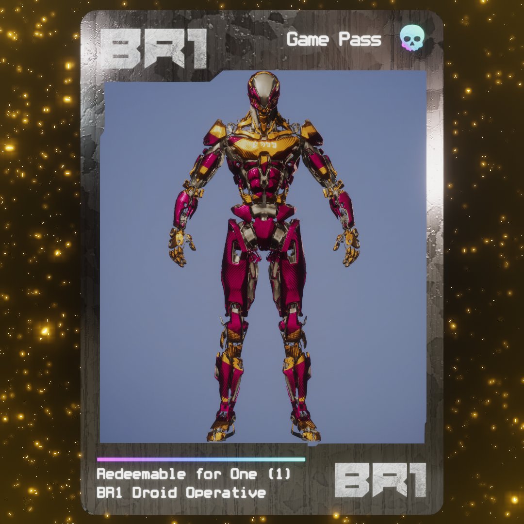 BR1: INFINITE (SALES BOT) tweet media