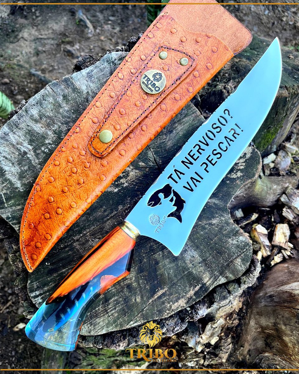 cutelaria_tribo's tweet image. Tá nervoso? Vai pescar!!!

Recado bom para se seguir 😂

#pescaria #churrasco #churras #Tribo #cutelaria #artesanal