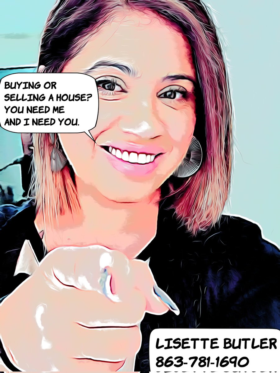 RealtorLisetteB's tweet photo. "Helping You Open and Close Doors!#
#realtor #isellrealestate #LarosaRealtyPrestige #isellhouses #polkcountyrealestate #winterhavenrealestate #realtorforlife https://t.co/Bf3K762uKd