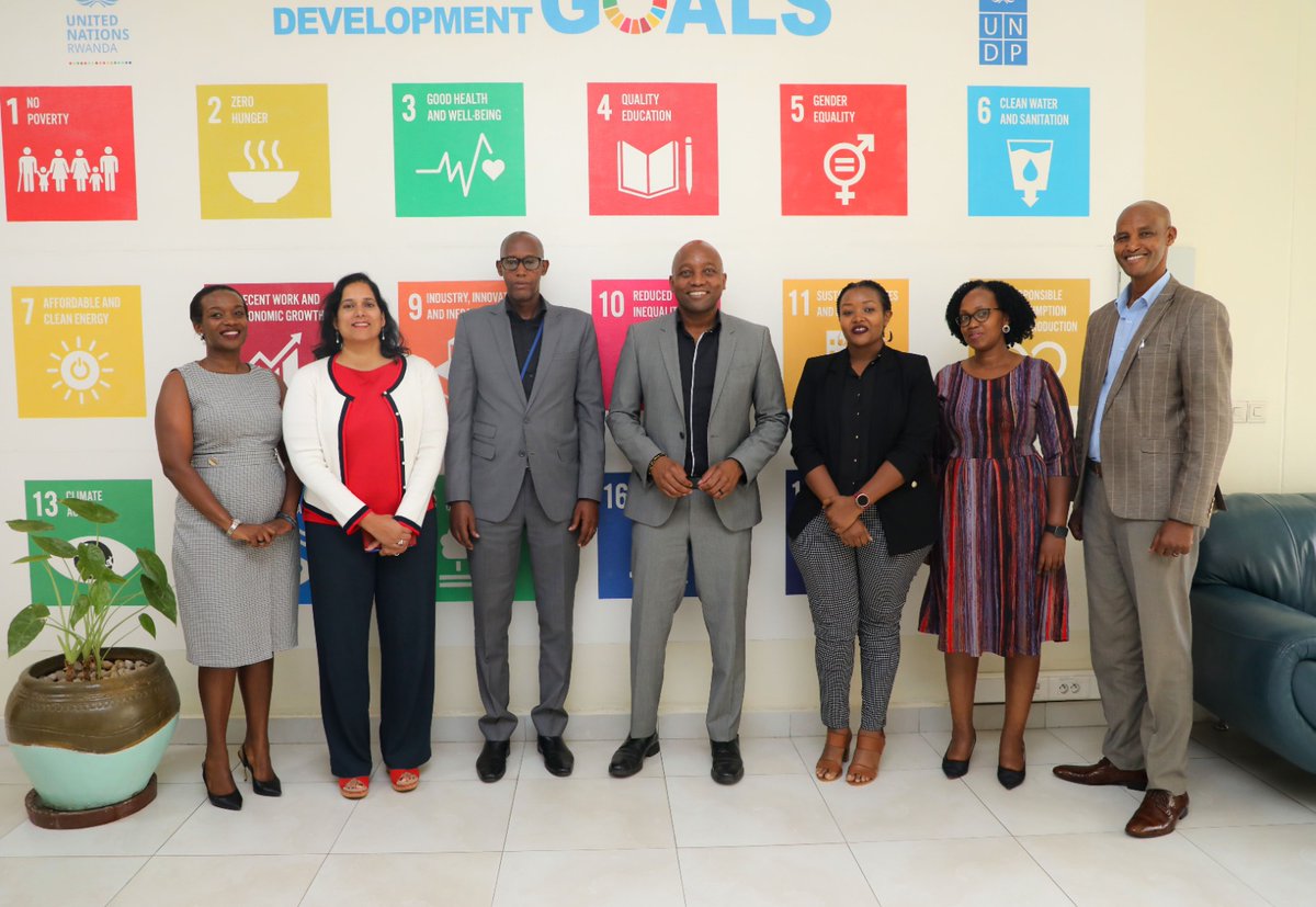UNDP Rwanda on Twitter: 