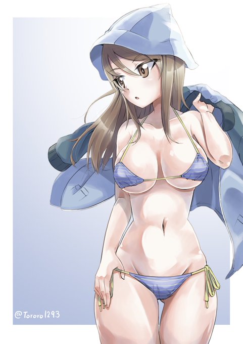 過去絵です。
当時の自分の塗りはこんな感じ。 