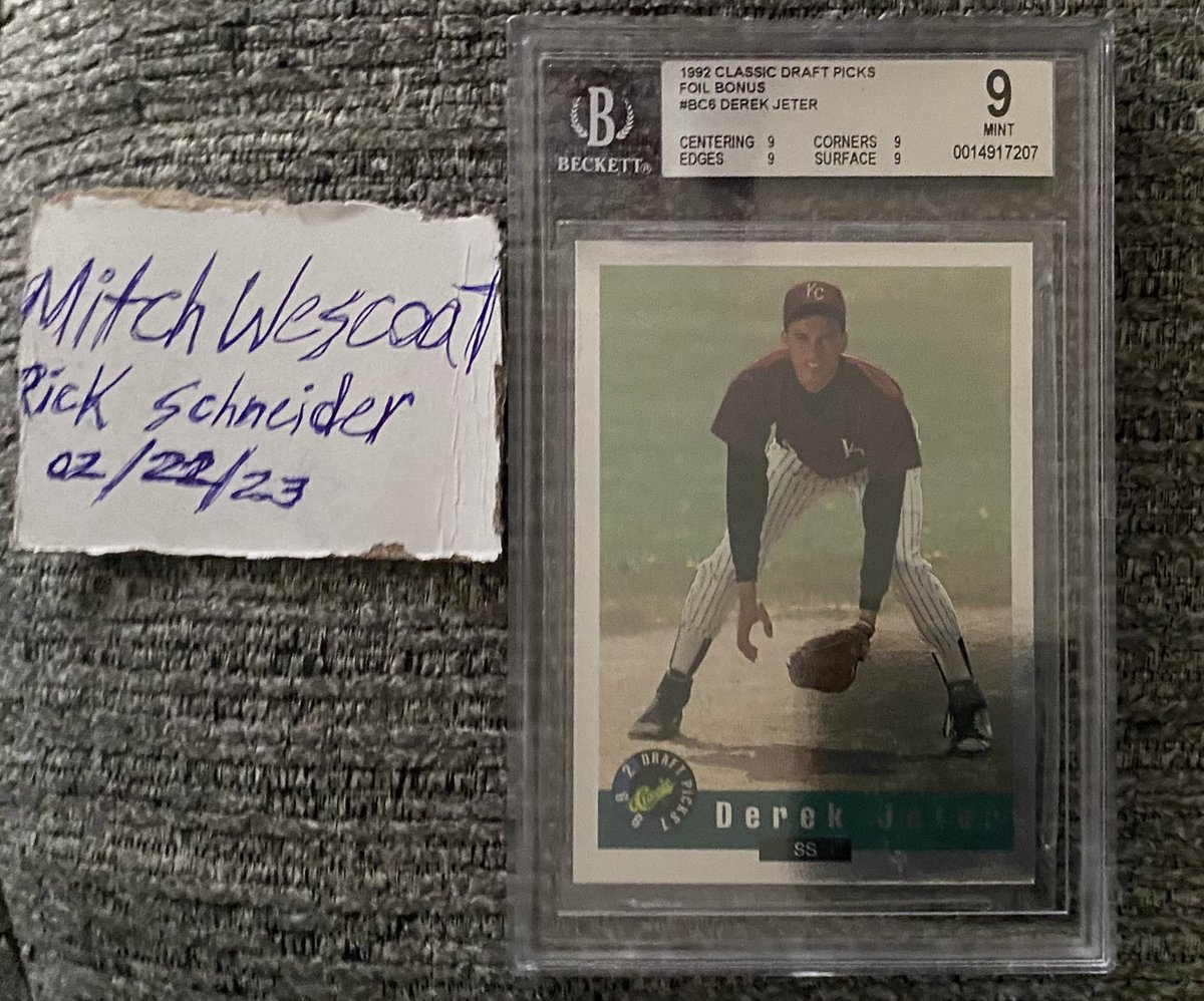 MYSPACEMITCH's tweet photo. @CardGlory_com @CardPurchaser https://t.co/g8Y4lFzVne