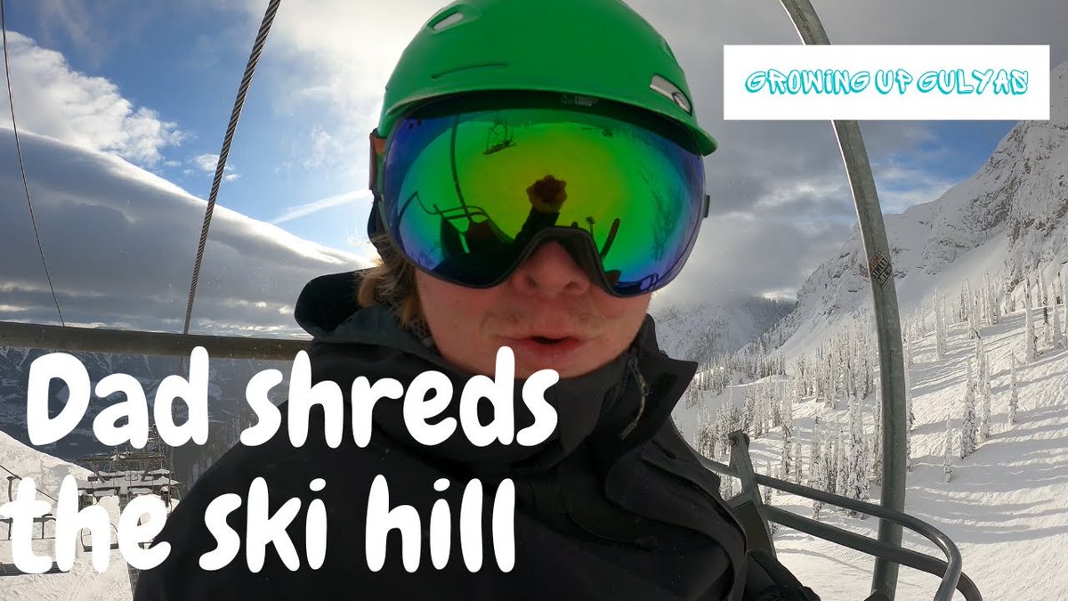 Dad Shreds #Ski Hill: #Fernie BC Canada
 
alojapan.com/747878/dad-shr…
 
#Adventure #BCCanada #FamilyAdventure #FamilyTravel #Furano