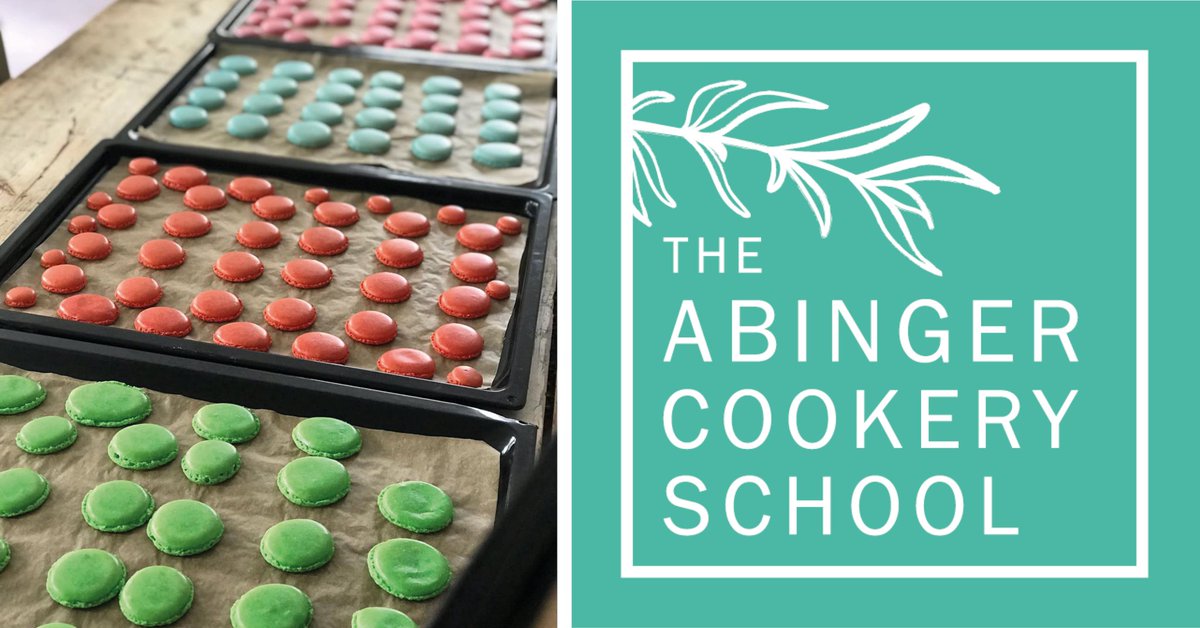 AbingerCookery's tweet photo. Nothing says elegance like France’s delectable delicacy — the #Macaron…
#LearnToMake this tasty treat in our Macaron Making class, where you’ll experiment with various flavours and techniques. Book your spot for 30 March now: https://t.co/DRQ8FAqVZH. https://t.co/VFkYDGdOjj