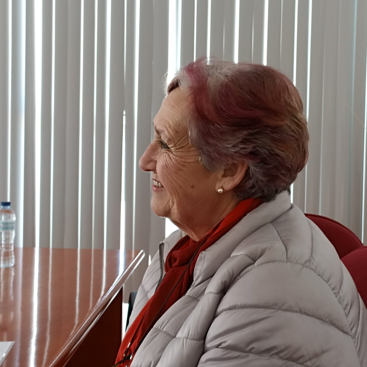 up_aupex's tweet image. 🎯2º día🌱"Semana del #emprendimiento digital en el #rural" 

👩🏻Hoy conocemos casos de éxito de #mujeres que han impulsado sus #negocios en el sector primario gracias a las #CompetenciasDigitales 

🤖Continúan las exposiciones de la Red Circular FAB y FabLabXtrene

🙋🏻‍♀️Te esperamos