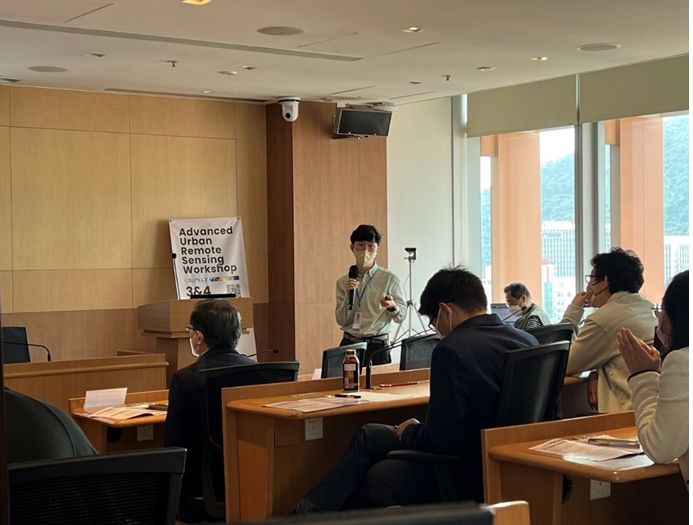 HK_GRSSorg's tweet photo. Congratulation! The Advanced Urban Remote Sensing Workshop was successfully held in a hybrid mode on HKU Main Campus on 3-4 December 2022. The workshop was co-chaired by Professor Peng GONG and Professor Qihao WENG.
For more information please visit: https://t.co/2zKEeL3tGn https://t.co/w4c7dWsKuh
