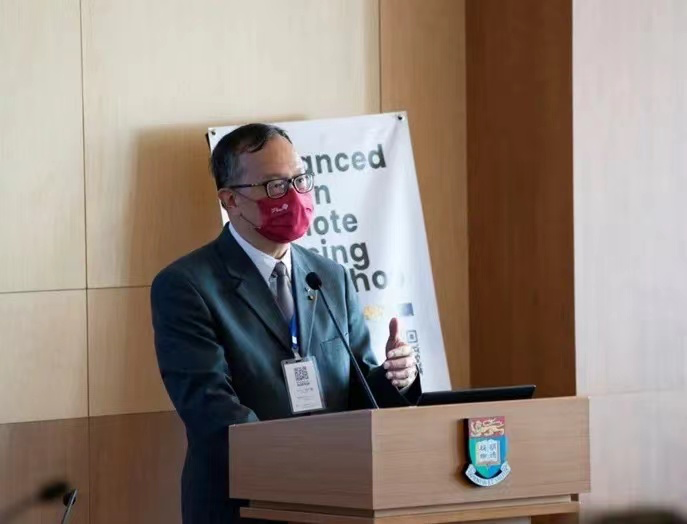 HK_GRSSorg's tweet photo. Congratulation! The Advanced Urban Remote Sensing Workshop was successfully held in a hybrid mode on HKU Main Campus on 3-4 December 2022. The workshop was co-chaired by Professor Peng GONG and Professor Qihao WENG.
For more information please visit: https://t.co/2zKEeL3tGn https://t.co/w4c7dWsKuh