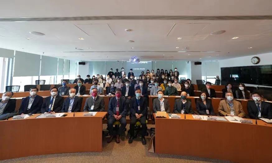 HK_GRSSorg's tweet photo. Congratulation! The Advanced Urban Remote Sensing Workshop was successfully held in a hybrid mode on HKU Main Campus on 3-4 December 2022. The workshop was co-chaired by Professor Peng GONG and Professor Qihao WENG.
For more information please visit: https://t.co/2zKEeL3tGn https://t.co/w4c7dWsKuh