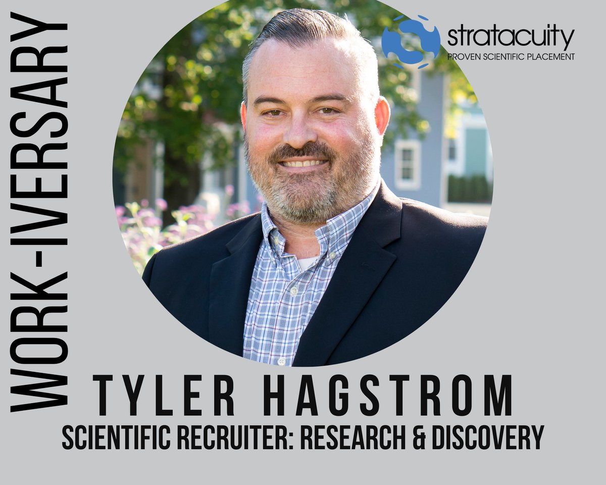 We need to acknowledge another 2-year Work Anniversary. Tyler Hagstrom, you bring to this company determination and passion. We truly appreciate your efforts.
Cheers to 2 years! 📣
#permanentrecruitment #researchdevelopment #peopleandculture #norest