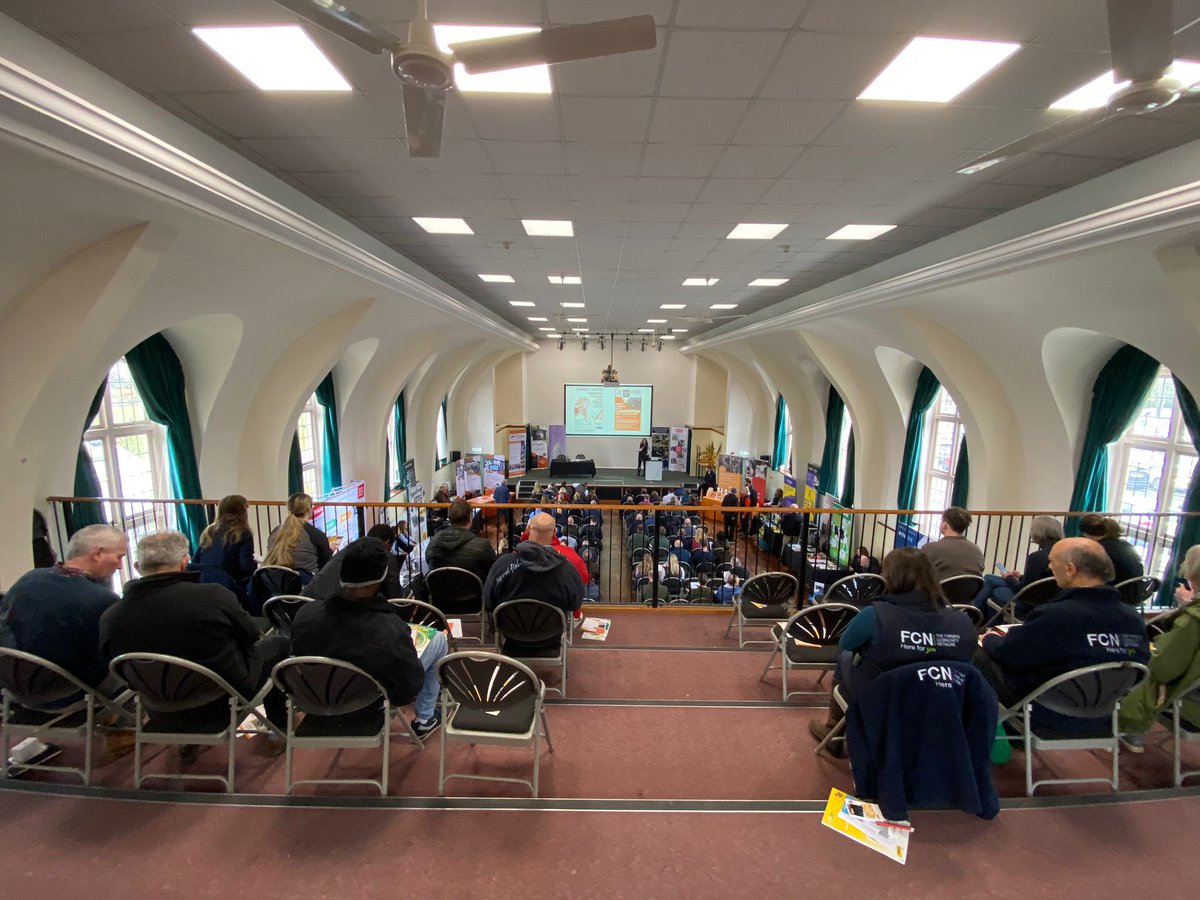 ARN_Home's tweet photo. We’re attending the @GeorgeFarmVet cow convention today. Looking forward to a packed programme and some interesting insights.
#advancednutrition #alwayslearning https://t.co/I1hTbEpKo1