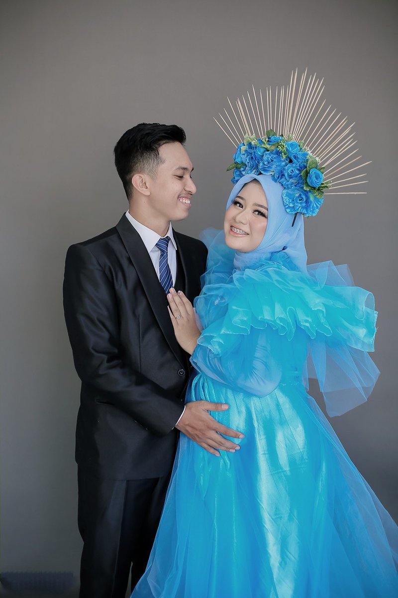 RInsani21's tweet photo. romeesa 7 bulan dan masi diperut mama 💙 https://t.co/uR6X1r4wGx