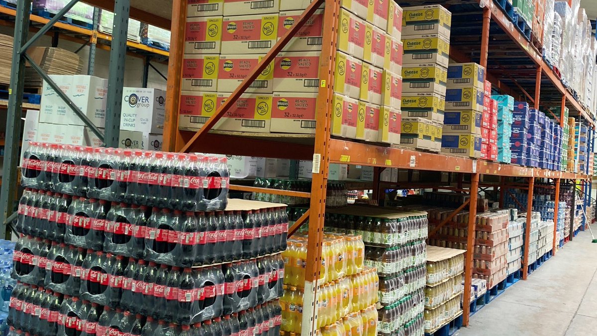 coinadrink's tweet image. All of our operations are based from our vast warehouse, including our reliable vending service and @refreshmentshop orders! 

coinadrink.co.uk

#vendingservice #refreshmentservice #customerservice #warehouse #behindthescenes #morethanjustvending #westmidlands