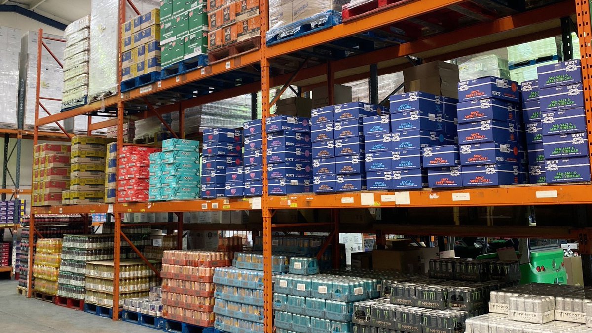 coinadrink's tweet image. All of our operations are based from our vast warehouse, including our reliable vending service and @refreshmentshop orders! 

coinadrink.co.uk

#vendingservice #refreshmentservice #customerservice #warehouse #behindthescenes #morethanjustvending #westmidlands