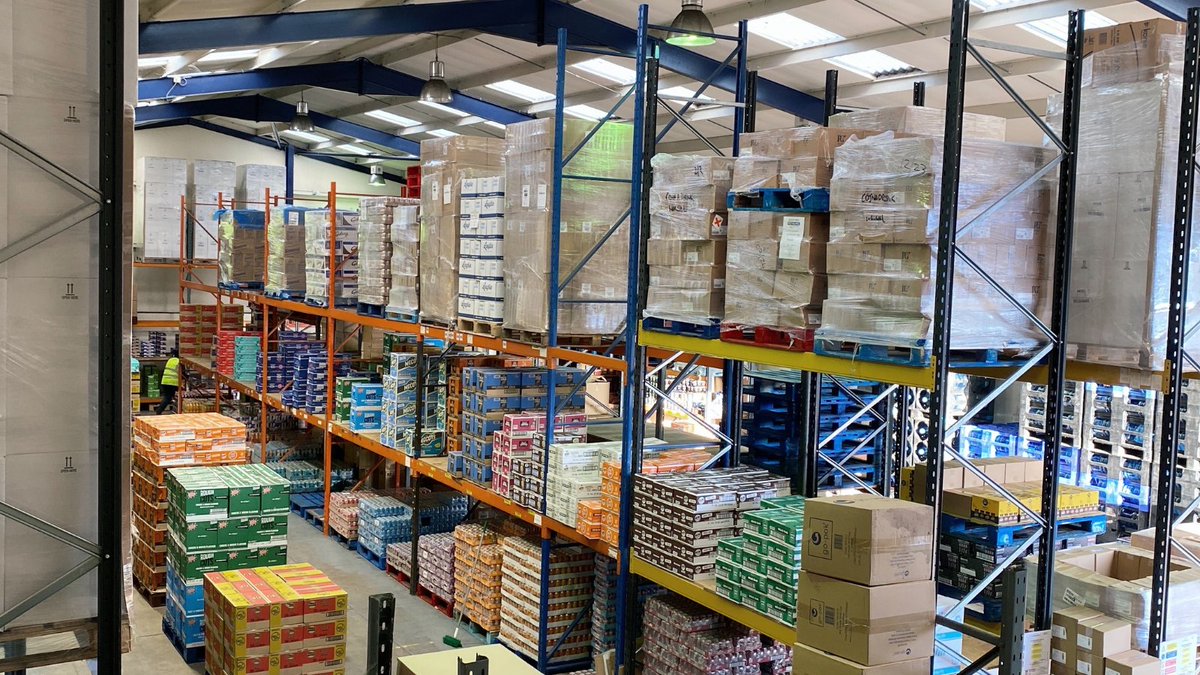 coinadrink's tweet image. All of our operations are based from our vast warehouse, including our reliable vending service and @refreshmentshop orders! 

coinadrink.co.uk

#vendingservice #refreshmentservice #customerservice #warehouse #behindthescenes #morethanjustvending #westmidlands