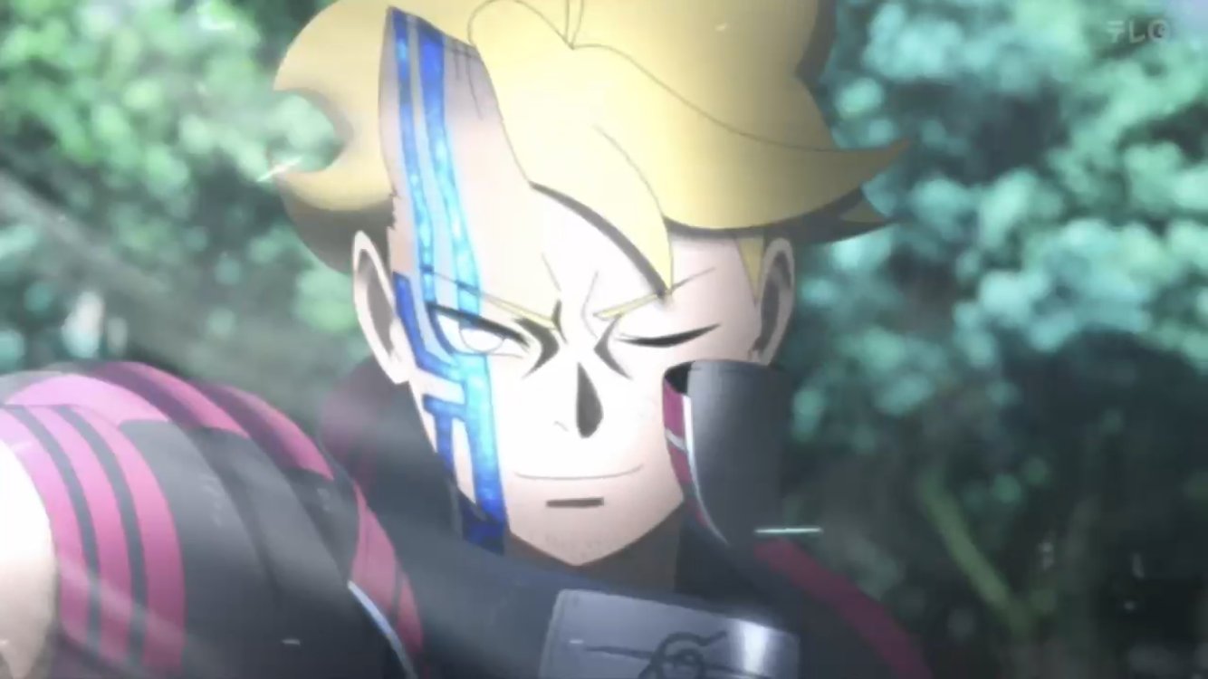 The BORUTO Anime FINALE Episode 293 HIT DIFFERENT BORUTO VS