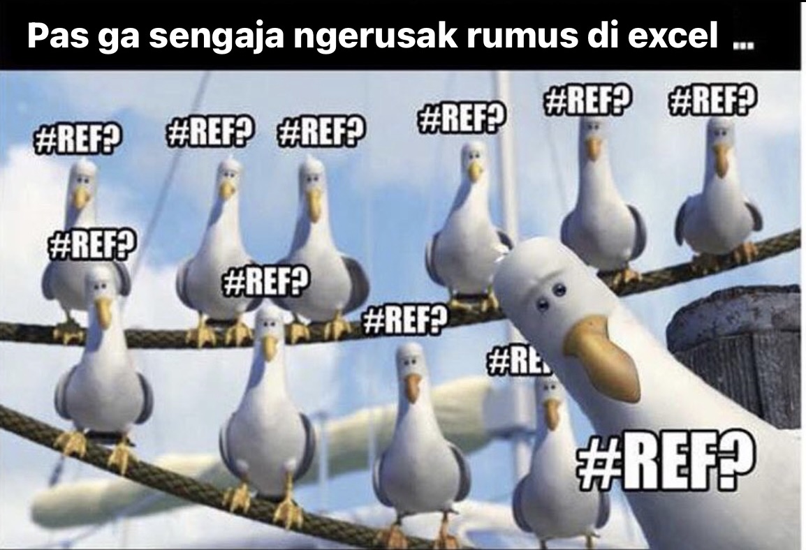 glintsid's tweet photo. FORMULA EXCEL YANG KAMU WAJIB TAHU BIAR KERJA MAKIN SAT SET!

Rumus dasar yang kalo kamu tau, jadinya gak perlu repot masukin data satu-persatu. 

Btw, kalau mau langsung praktekin caranya bisa ikut kelas excel Glints, daftar di https://t.co/8qT7G5U4fg

A thread https://t.co/ZShnWdBjMK