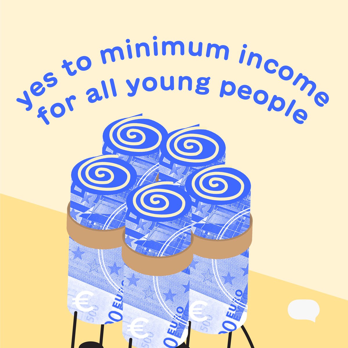 Today’s @Europarl_EN vote on #MinimumIncome is a big step towards real improvements in living conditions across the EU 💶

What's next? We want to see the push for an EU directive ensuring minimum #income for everyone, lifting young people out of poverty ✊
 
#ForYouthRights