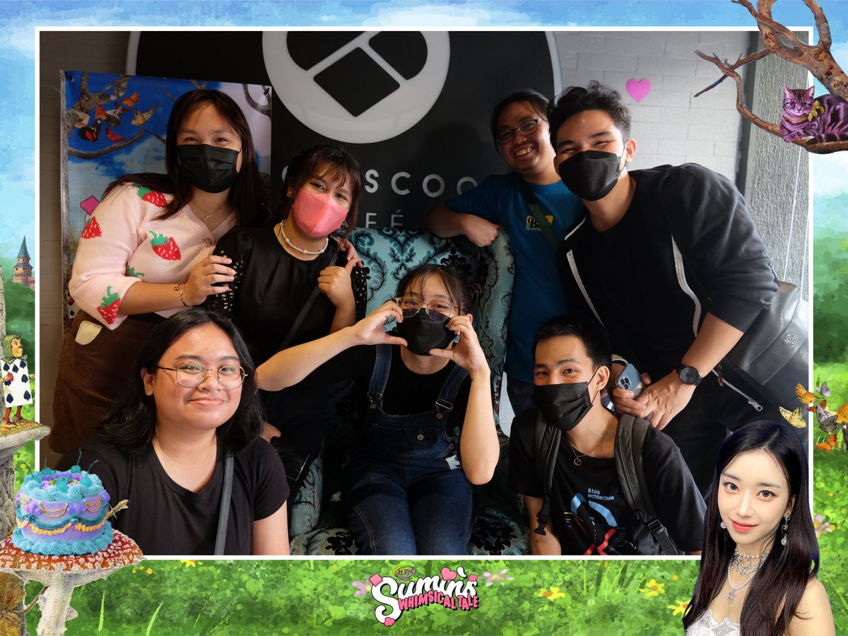 STAYCPH_'s tweet photo. Have you seen your snaps at our most magical event yet? 🤔

Check it here before it’s gone! 🔗 https://t.co/ru6CiTzGLt

Thank you for being with us at #WHIMSICALTALE! ✨

#STAYC #스테이씨 @STAYC_official https://t.co/k99FaJEHZB
