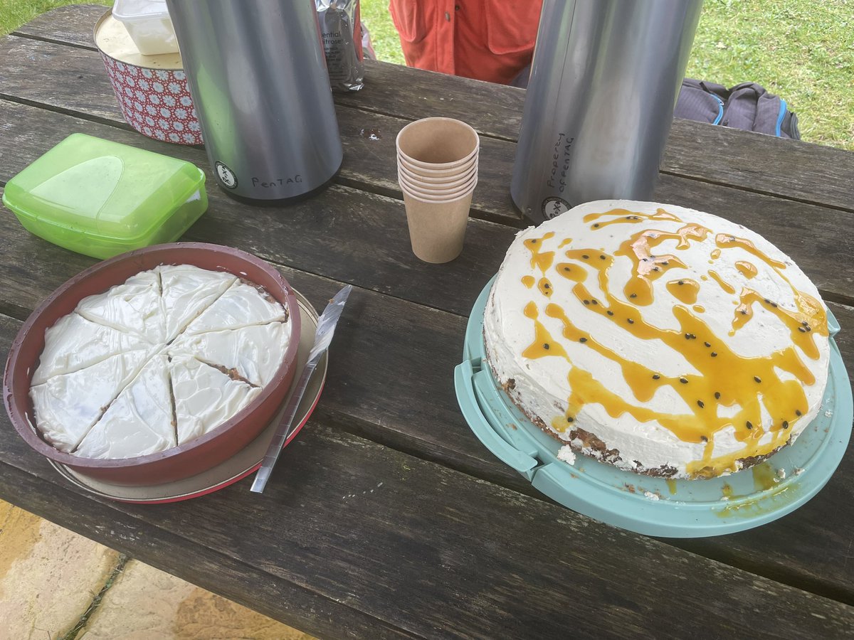 St Luke’s Volunteer Garden tweet media