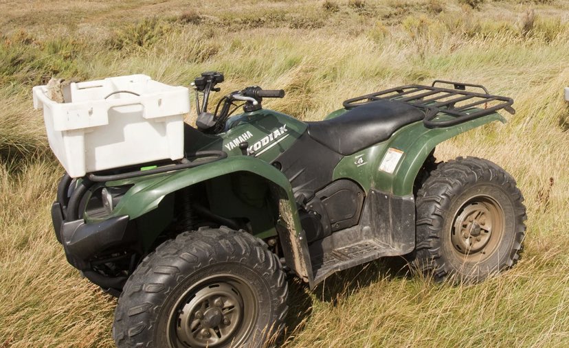 LlyrDerwydd's tweet image. Help please…

I’m looking for old farm quad bikes, 4x4,generators &amp;amp; drones that are mechanically sound that can be donated to the Ukrainian people to help with the war effort. 🇺🇦 #Ukraine 

We will be leaving in May

Please DM me if you can help👍

A RT would be appreciated.