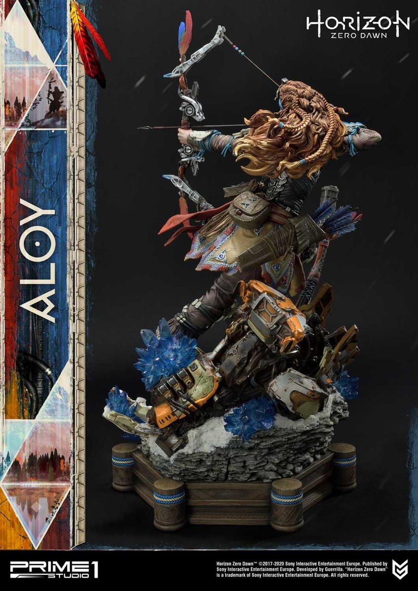 toystnt's tweet photo. ** EX ** HORIZON ZERO DAWN ESTATUA 1/4 ALOY SHIELD WEAVER ARMOR SET 70 CM PRIME 1 STUDIO
รLTIMA UNIDAD
#prime1 #thelastofus #horizon #zerodawn #horizonzerodawn #aloy #bloodborne #siegmeyer #darksouls3 #eldenring #sekiro #fromsoftware #darksouls2 #dark #demonssouls #darkart #ps5 https://t.co/VfrBSUJn9h