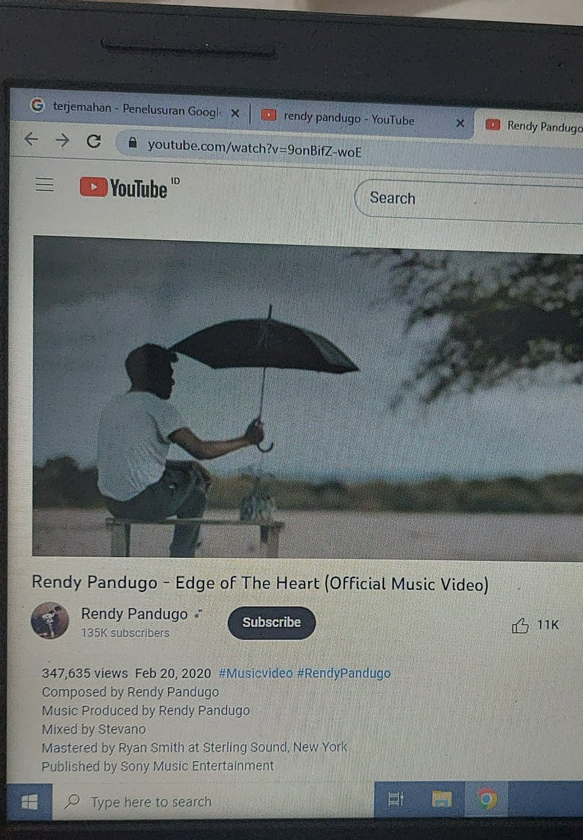 meratapi kesedihan, menangisi kesusahan tidak akan menemukan jalan keluar!