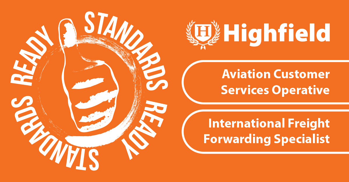 askhighfield's tweet image. We&apos;re delighted to be able to make employers and apprenticeship providers aware that we&apos;re now ready to offer our end-point assessment services for 2 new apprenticeship standards. 

#aviation #customerservice #endpointassessment