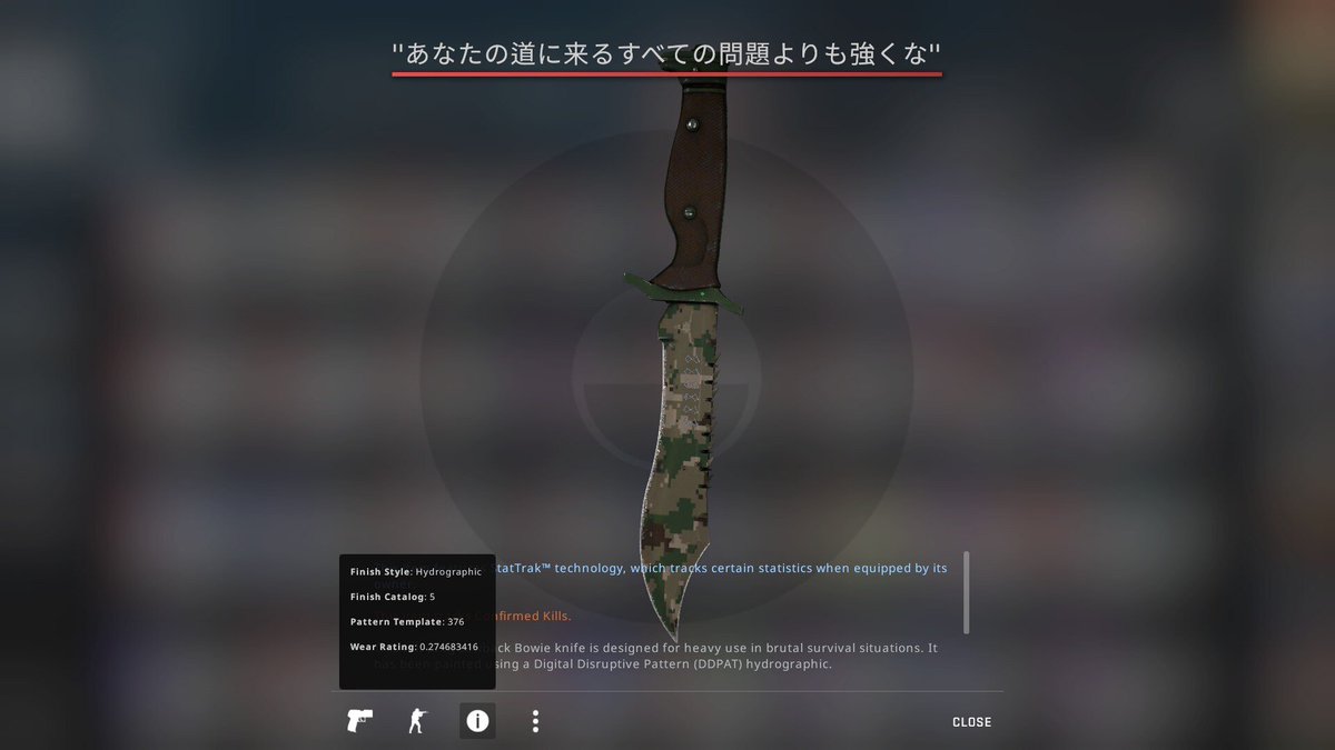 🐱ST BOWIE FOREST DDPAT FT GIVEAWAY🐱

▶️Retweet + Tag a friend
▶️Comment/Like + Watch the video: 
(must show proof)
youtu.be/4gQvwBxHMfU

🚨Rolling in a couple days! 🚨
#CSGO #CSGOGiveaway