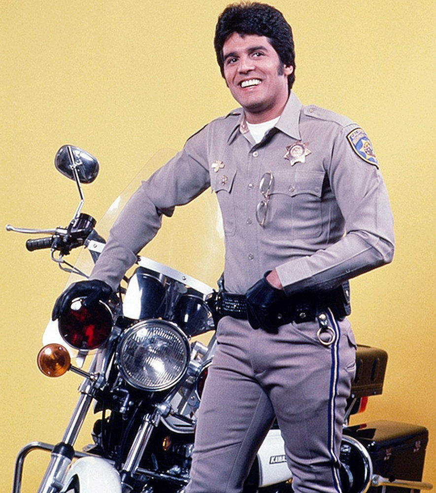 Happy Birthday to Erik Estrada   