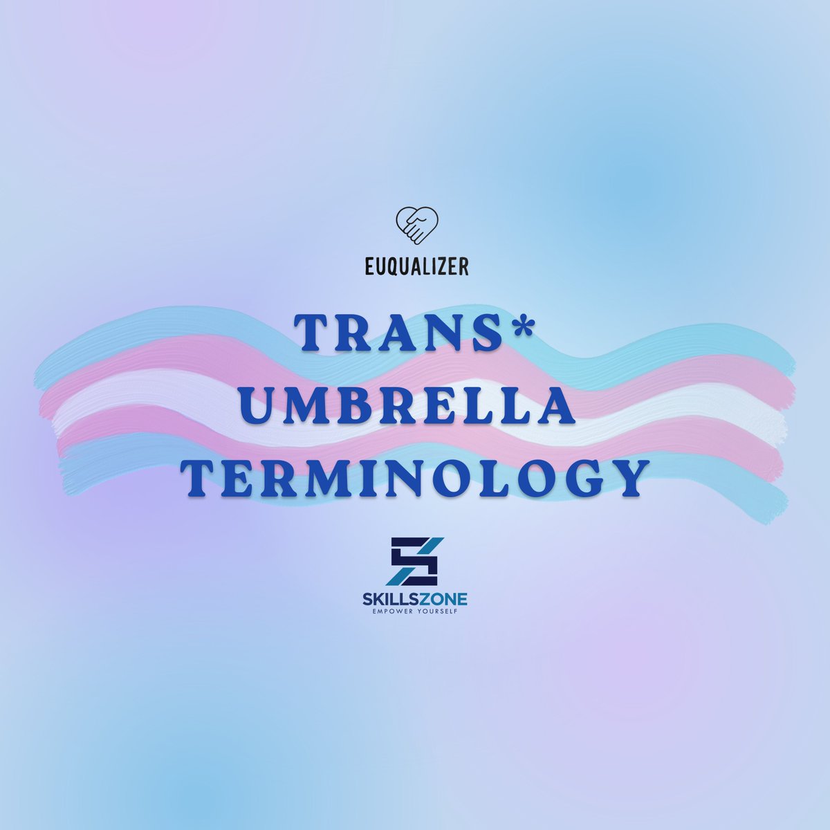SkillszoneMalta's tweet photo. Below, you can learn more about the trans* umbrella terminology 🏳️‍🌈 and understand the difference between some of the terms. It will help you become an ally of trans* people!

#transgender #lgbt #ErasmusPlus #project #partnership #equality #gender https://t.co/eiETgG6yfR