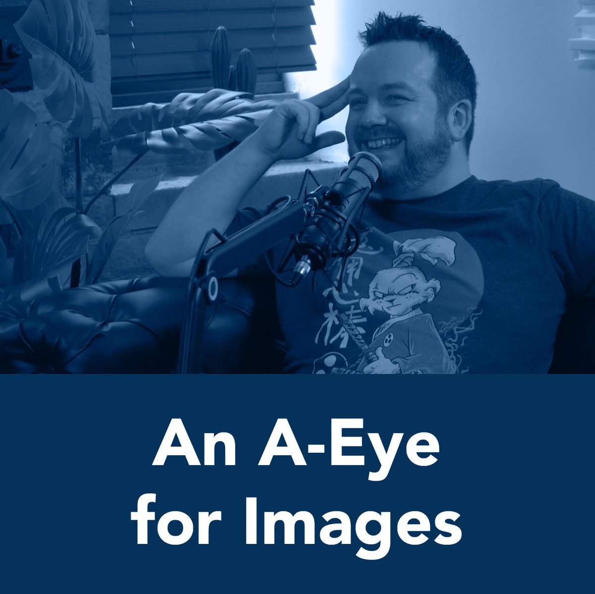 It's week 2 of our #ai video podcast series and this time, Lewis and Mark look at the rise of images created by #artificialintelligence and their use in #elearning. adaptivle.co.uk/post/an-a-eye-…