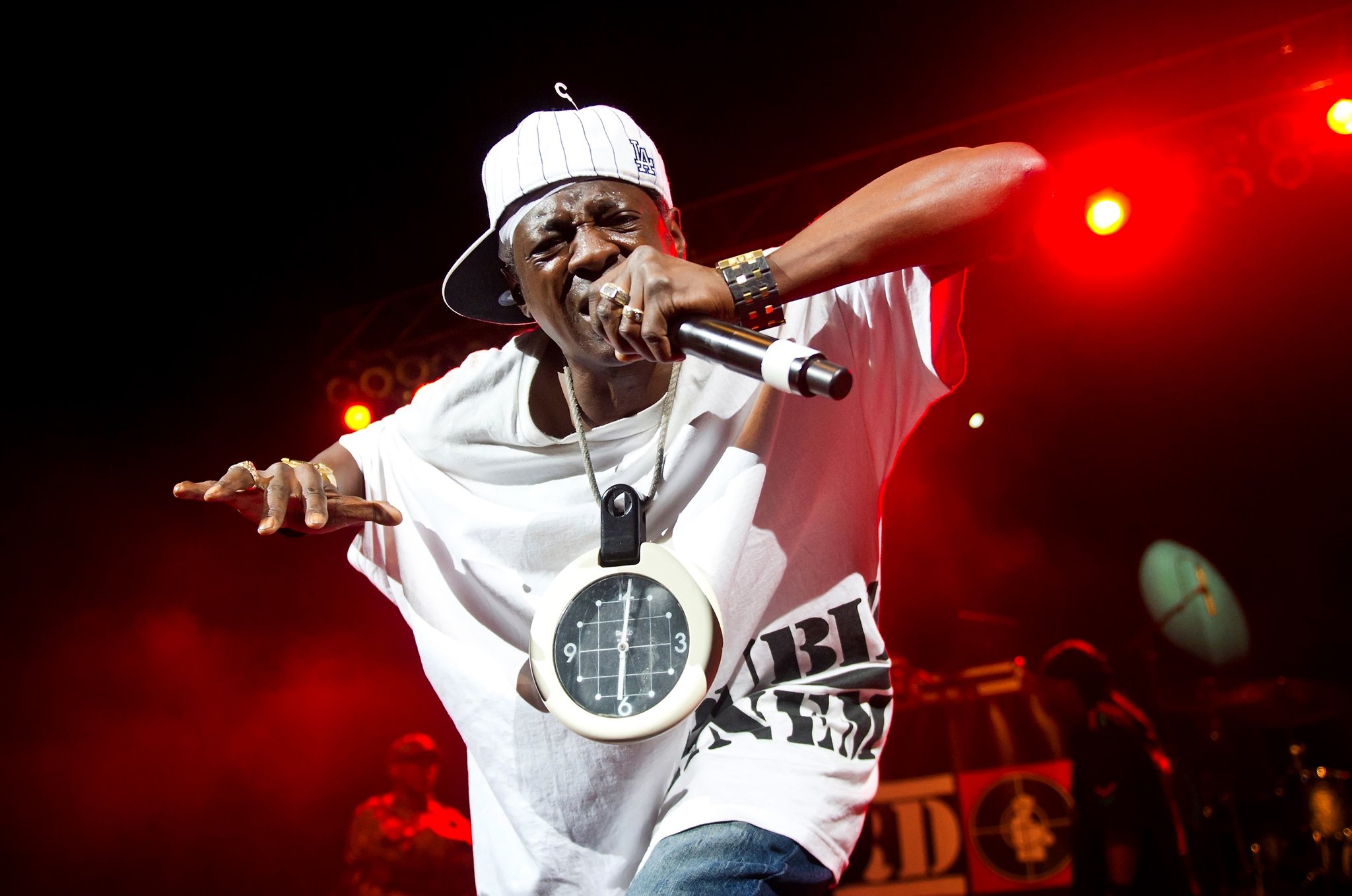 Happy Birthday to Flavor Flav   