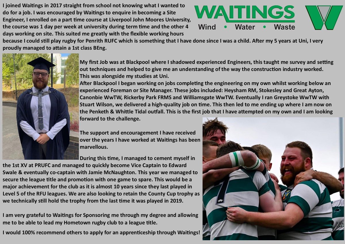 Waitings Ltd tweet media