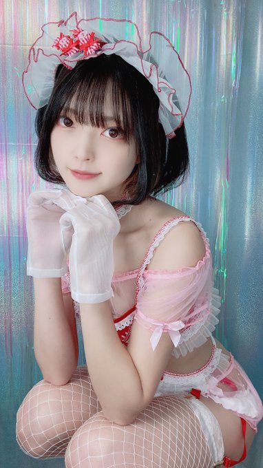 Twitterのコスプレ画像13