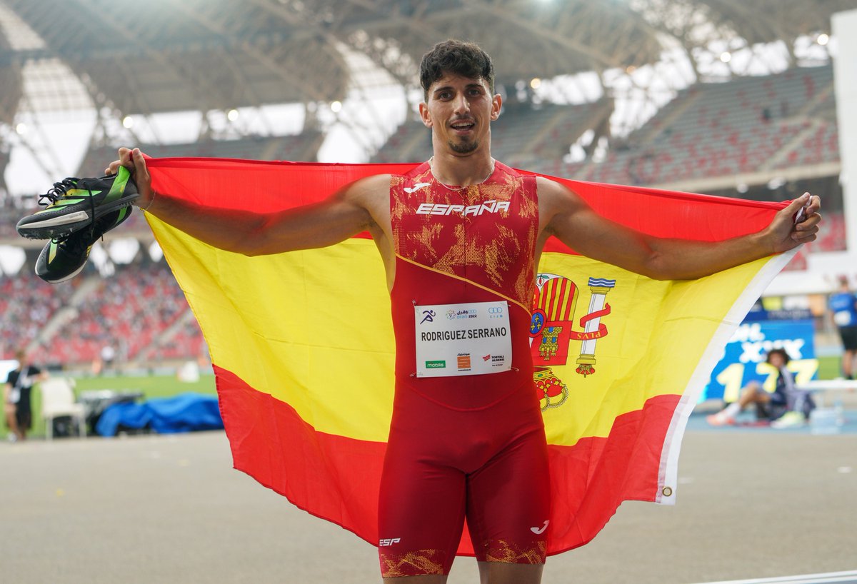 Comité Olímpico Español tweet media