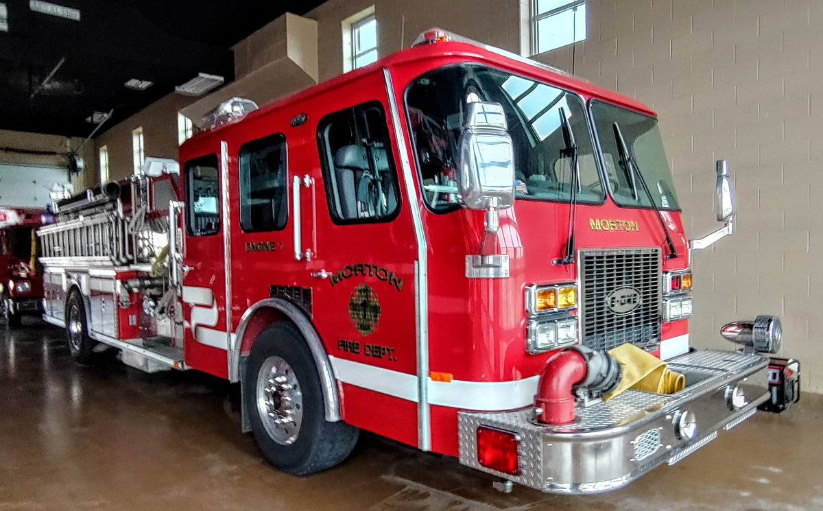 ffshifflett's tweet image. Morton, Illinois Fire Department 

#fire #ilfire #Firefighters
