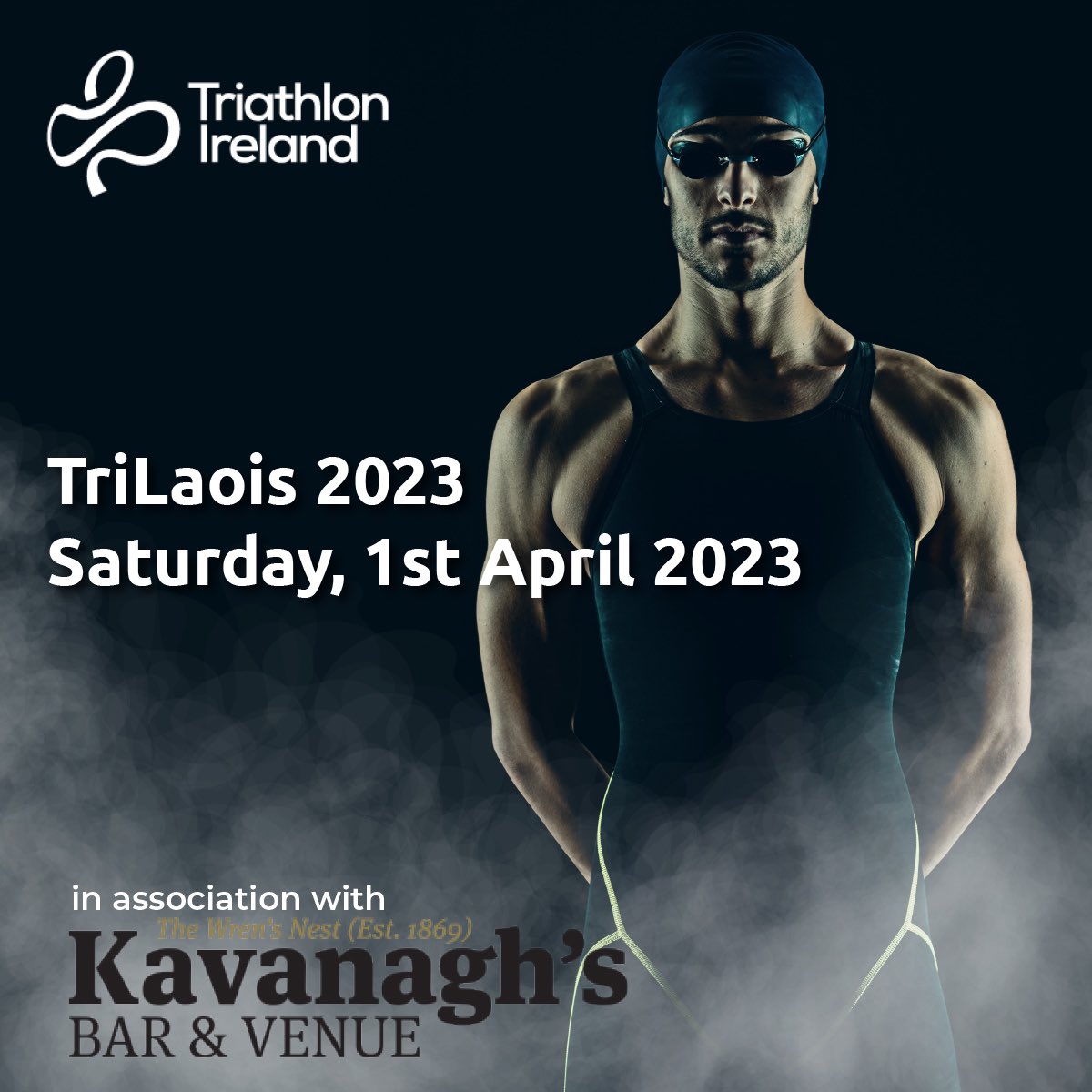 𝗧𝗿𝗶𝗟𝗮𝗼𝗶𝘀 𝗶𝗻 𝗮𝘀𝘀𝗼𝗰𝗶𝗮𝘁𝗶𝗼𝗻 𝘄𝗶𝘁𝗵 𝗞𝗮𝘃𝗮𝗻𝗮𝗴𝗵𝘀 𝗕𝗮𝗿 &amp; 𝗩𝗲𝗻𝘂𝗲

TriLaois is 𝗔𝗟𝗠𝗢𝗦𝗧 𝗙𝗨𝗟𝗟 Race entry will close in the next few days.

To enter click here: eventmaster.ie/event/G9leCkKt… <a href="/KavanaghsPub/">Kavanaghs Bar & Venue</a>