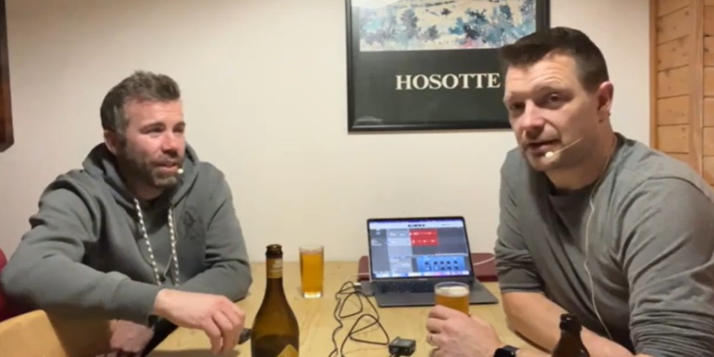 🎣Another episode of @TheAgilePubcast 🎣 @geoffcwatts and our @PaulKGoddard escape the city for a fishing break and this episode is live from the lodge. 👇🍻👇 YouTube - bit.ly/PUBCAST-S7-EP4 Acast - bit.ly/AGILE-PUBCAST #TheAgilePubcast #Podcast #Agile #Scrum