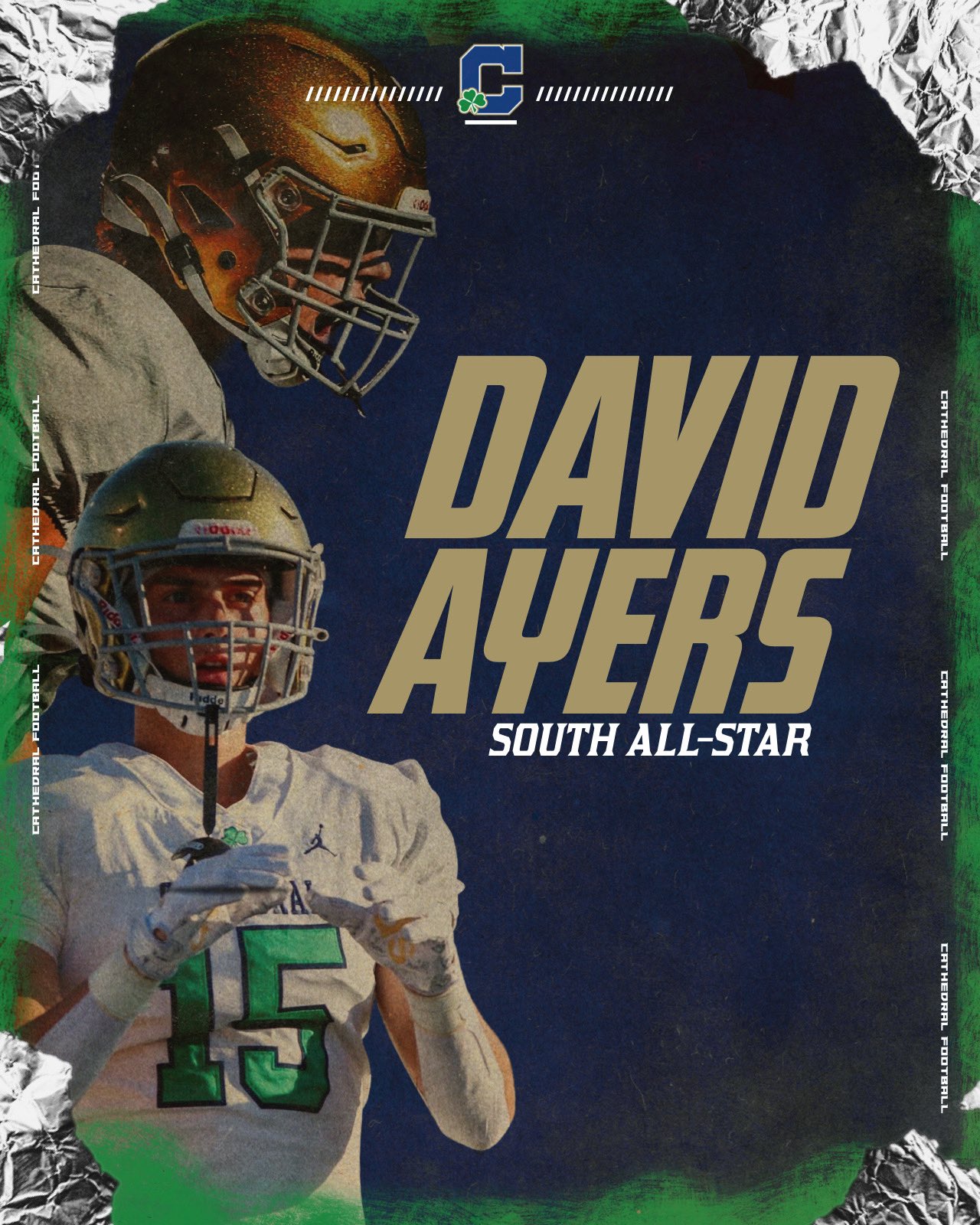 Dave sales ayers jersey