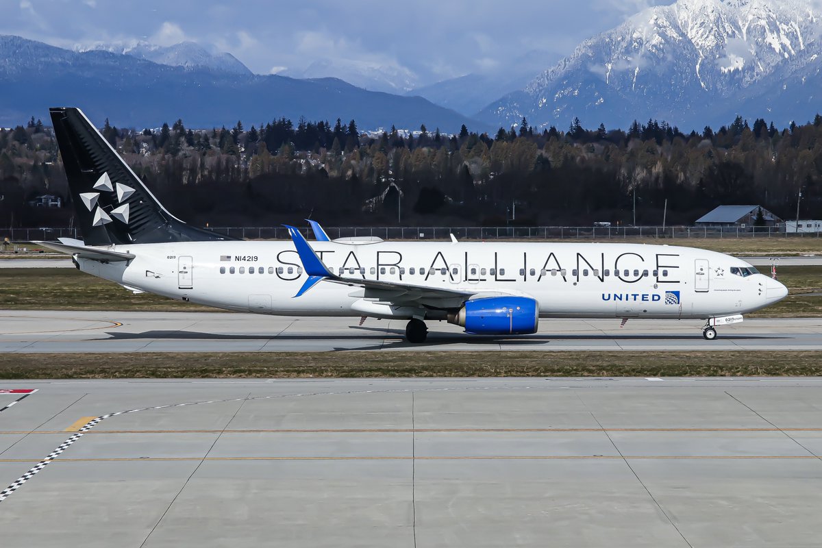 kup_0112's tweet photo. United Airlines
B737-824/N14219
at Vancouver Int'l Airport #CYVR
2023 3/5 https://t.co/3MsCpBG5x4