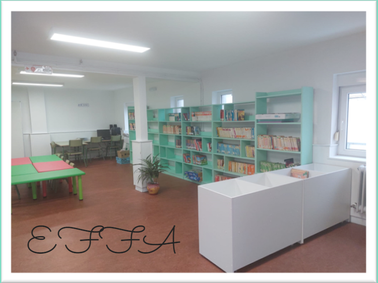 CSFPJCYL's tweet photo. La familia #EFFACyL sigue creciendo y consolidándose. ¿Quieres conocer la propuesta del @CEIPSTERESADEJ y la trasformación de sus espacios educativos?
No te pierdas https://t.co/KJ9xkRK9GF
#formacionCyL #innovacyl https://t.co/mQMI2ZAXpU