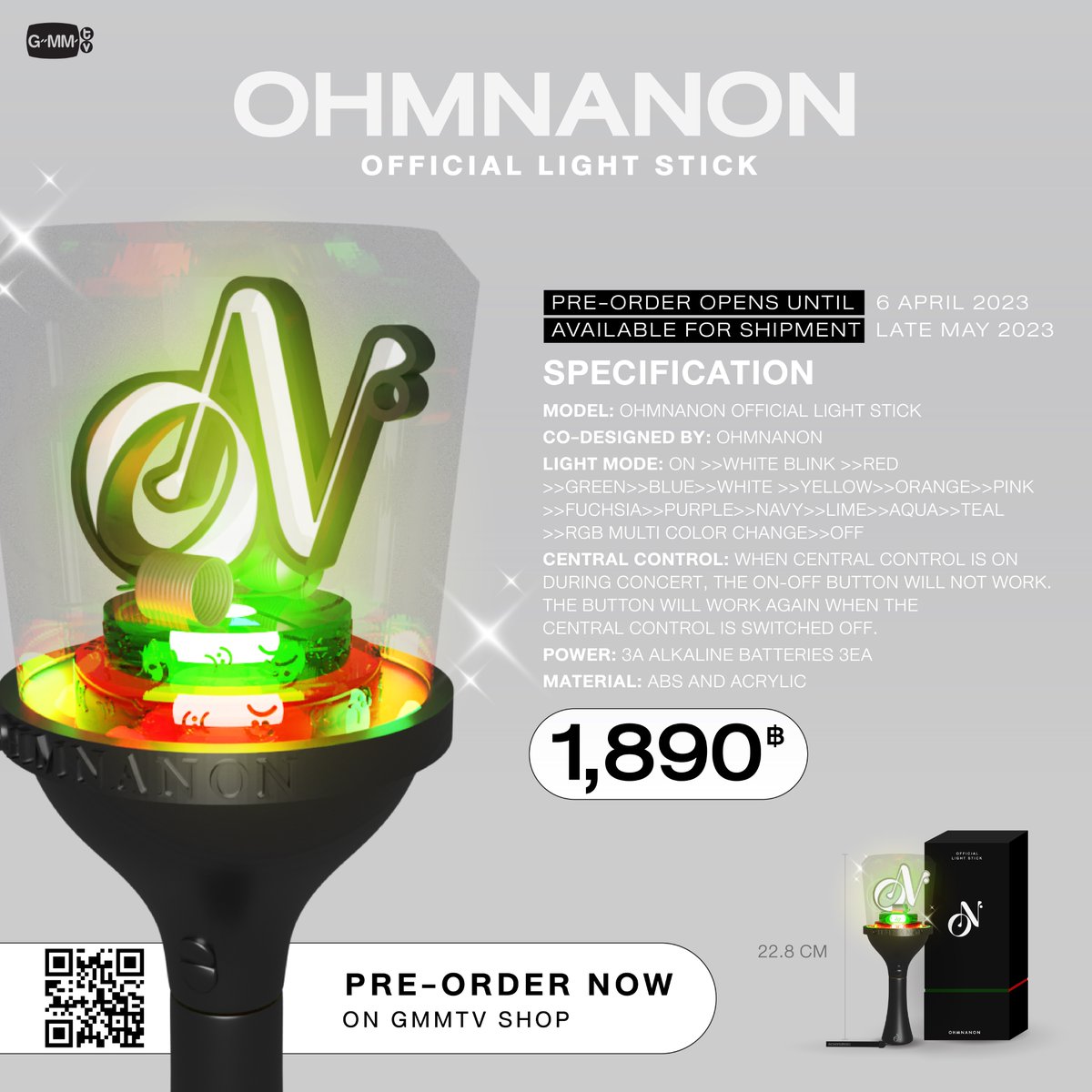 Ohm Nanon バッジ・キーホルダー・アクスタセット　GMMTV Ohm Nanon バッジ・キーホルダー・アクスタセット GMMTV Ohm