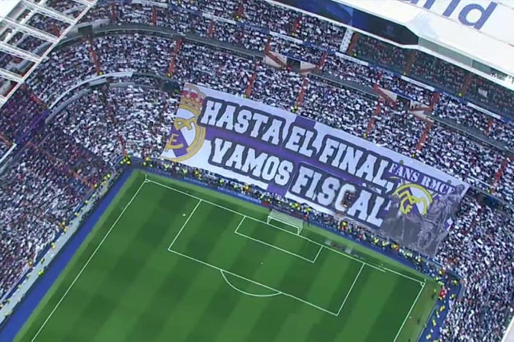 VikingBlancoRM's tweet photo. Hasta el final VAMOS FISCAL 😂 https://t.co/AwNYqXT7Du