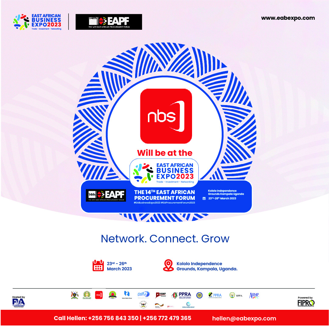 East African Business Expo 2023 tweet media