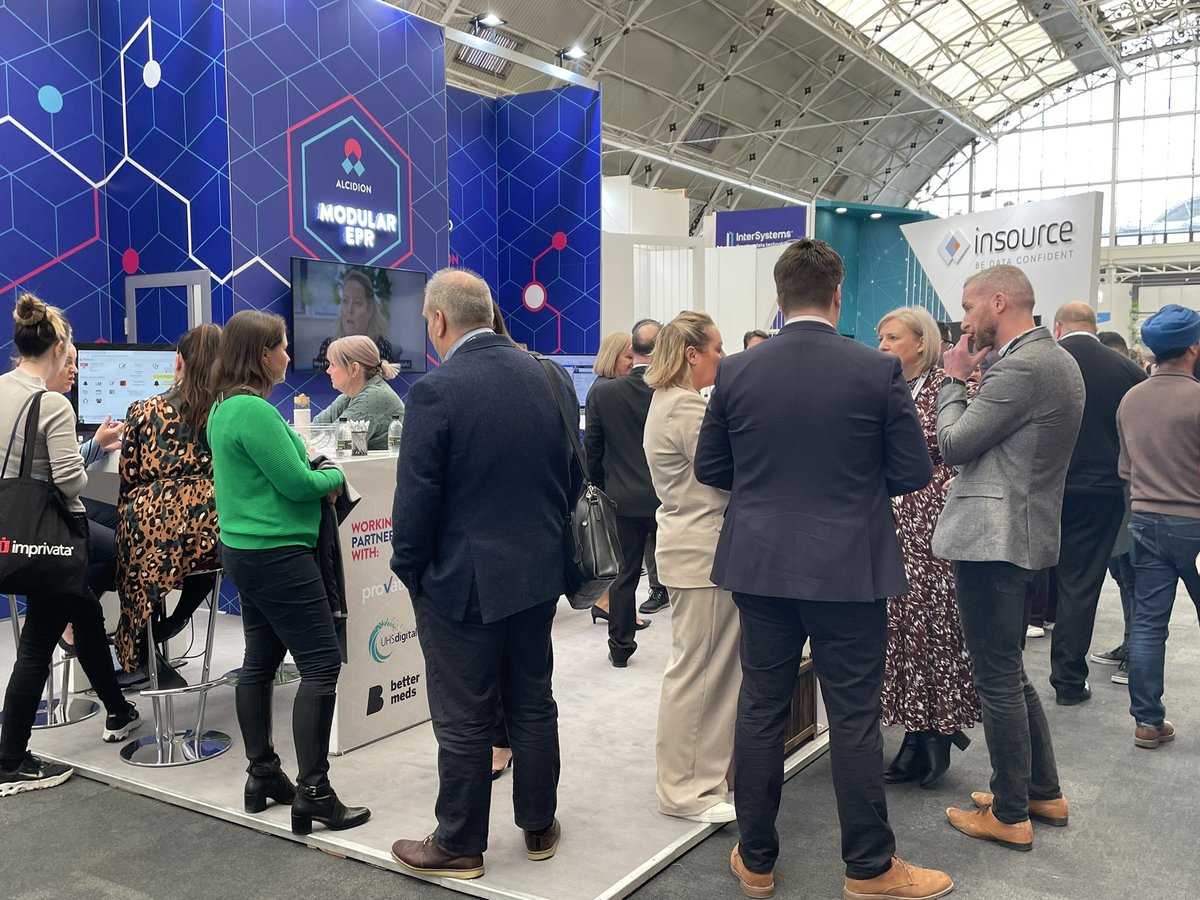 kayemelbourne's tweet photo. Busy day 2 at #Rewired2023 at @alcidion! https://t.co/hiktLo67mc