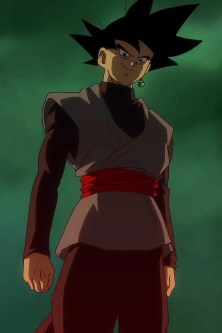 BetterThanZoos's tweet photo. Goku Black is better than zoophiles https://t.co/07GdyB3GiM