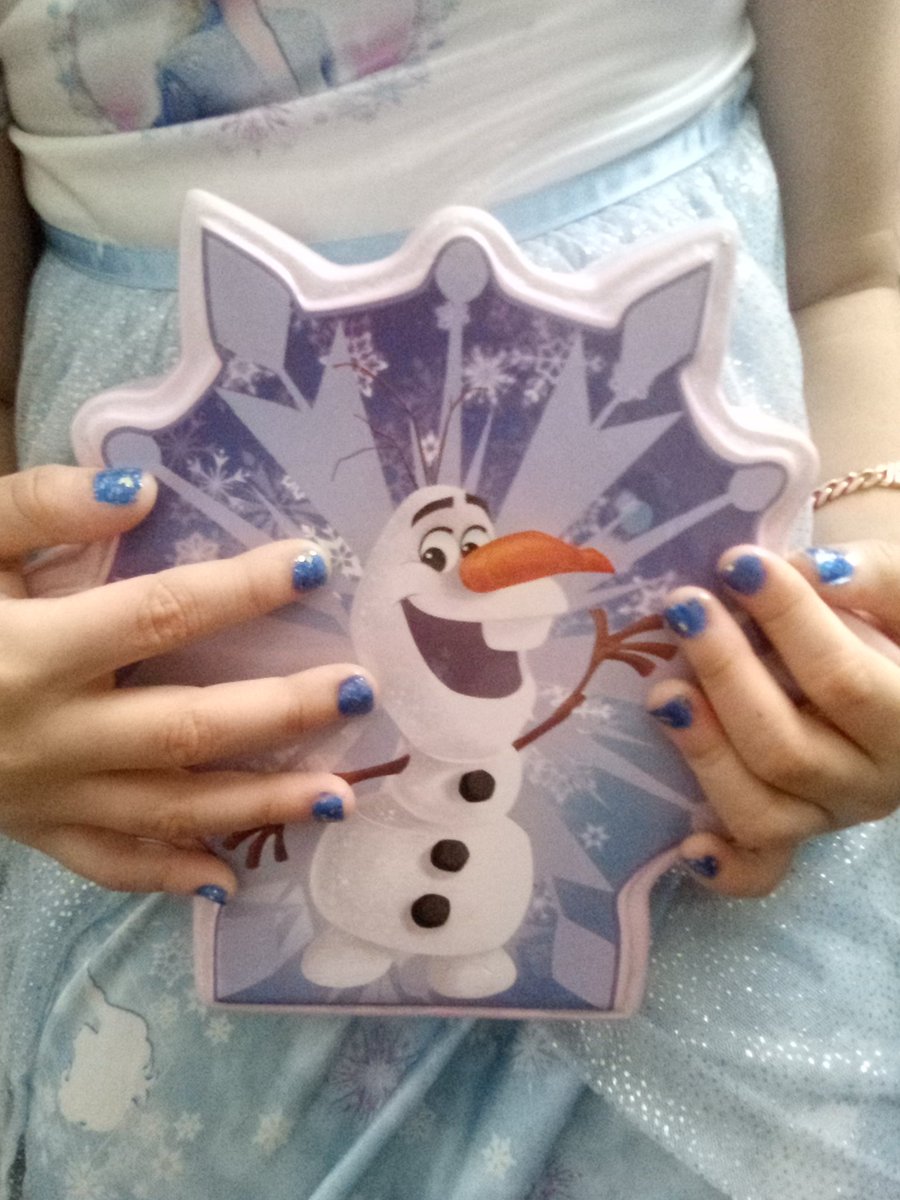 #nails💅 #nails #nailsart  simple nails for #kids #diseny