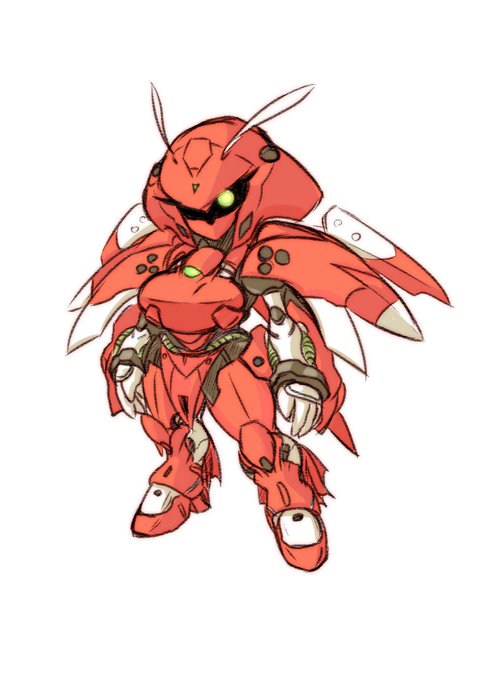 #自分の好きなキャラ一人の画像を四枚貼る 