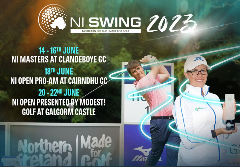 DGgolfguide's tweet photo. 10-day festival of tournament golf in Northern Ireland
โก๏ธ https://t.co/7JOR78wdqc
#NorthernIreland #MadeforGolf #NISwing
@GalgormCastle @CairndhuGolfC @ClandeboyeGC https://t.co/kvKRXY9VpH