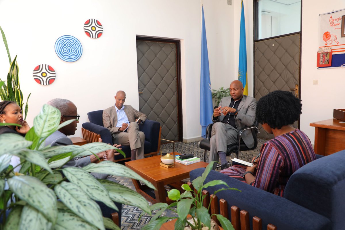 UNDP Rwanda on Twitter: 